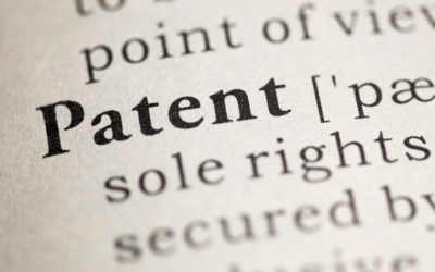 My Journey Through the Patent Process