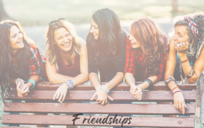 Four Steps to Be a Great Friend or Spouse